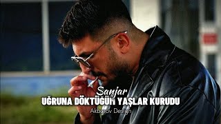 Sanjar - Uğruna Döktüğüm Yaşlar Kurudu [Mix Edition] @akbarovdesign Resimi