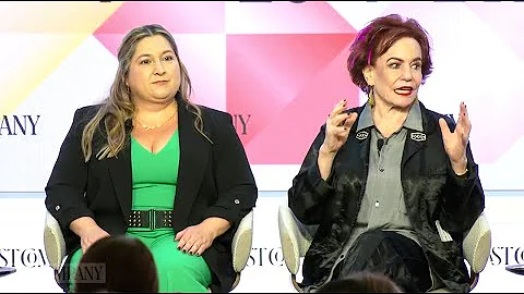 Faith Popcorn and Cathy Hackl for Fast Company - T...