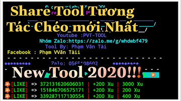 Share Tool Auto Tương Tác Chéo Trên Điện Thoại Mới Nhất 2020 | Tuongtaccheo.com | Hoàng Hà Official