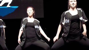 Technique at ESC Unity Showcase 2017