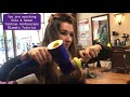 Dyson Supersonic Hair Dryer / Before You Buy - Blowdry Tutorial