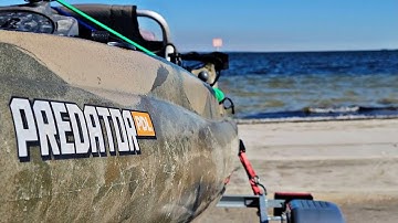 Old Town Predator PDL Rigging, Accessories, and Walk-Through | Kayak Fishing