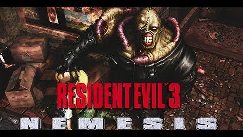 This is how you DO play Resident Evil 3: Nemesis (Rank A Run)