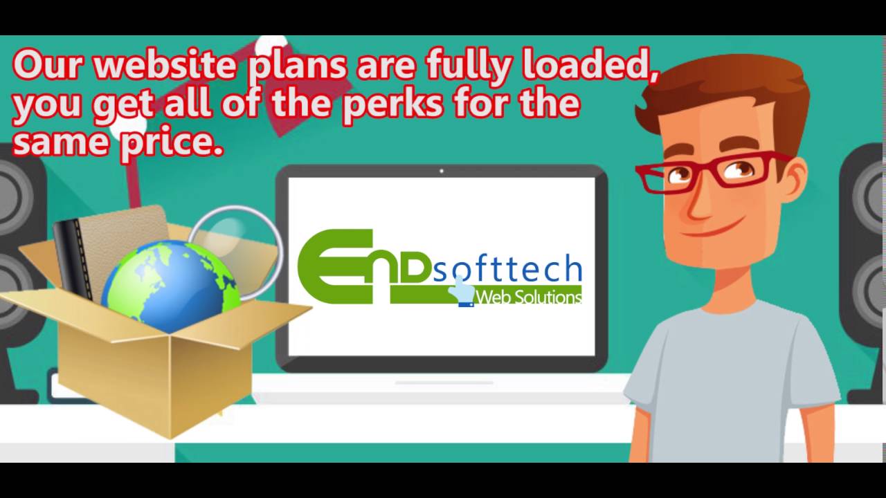 Endsofttech Web Solutions Video - YouTube