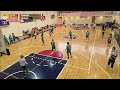 Canada vs Mexico / Cloth Men 3rd / 2025 North American & Caribbean Dodgeball Championships