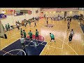Canada vs Mexico / Cloth Men 3rd / 2025 North American & Caribbean Dodgeball Championships