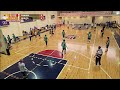 Canada vs Mexico / Cloth Men 3rd / 2025 North American & Caribbean Dodgeball Championships