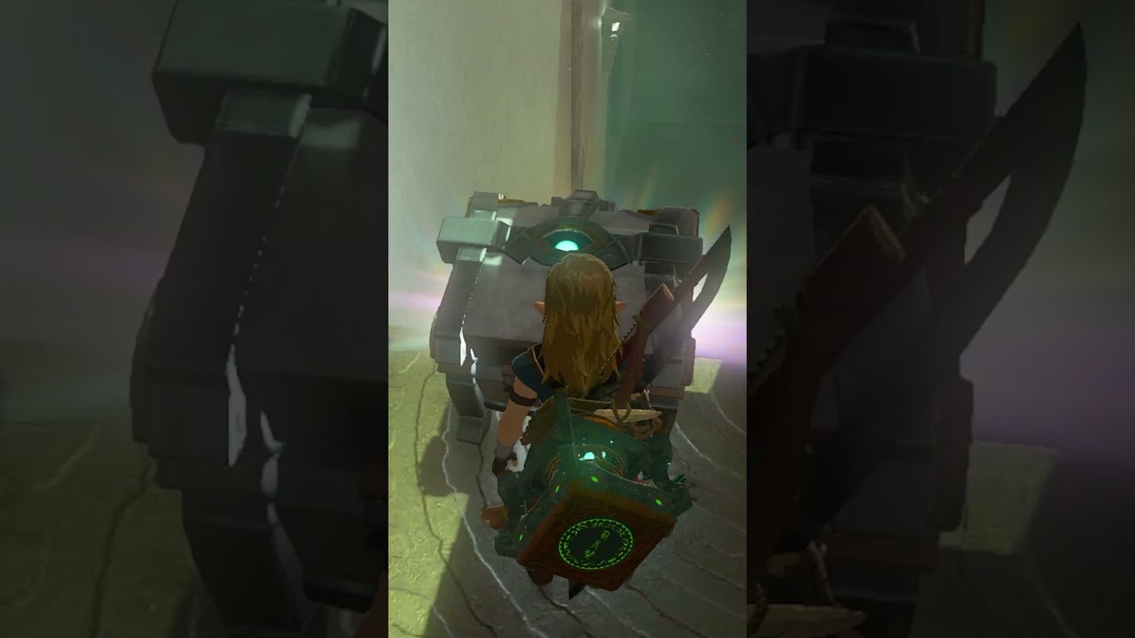 How to complete the Riogok shrine in Zelda Tears of the Kingdom help guide 