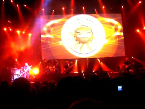 The Australian Pink Floyd Show - Shine On You Crazy Diamond part1