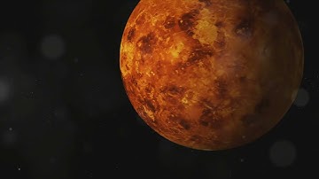 Simulating Weather on Different Planets #cosmos #universe #planets #simulation