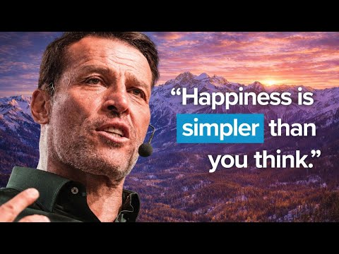 How To Be Happy & Remove Negative Thoughts in ANY Situation