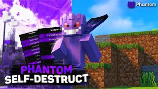 🎮Phantom Client  [FREE HACK] CLIENT ON HYPIXEL 🎮