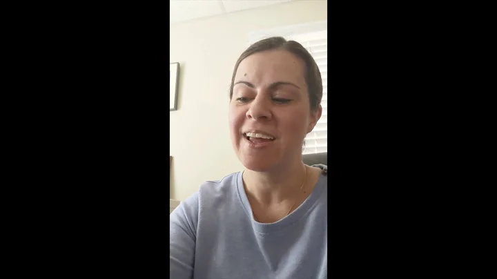 Melissa Harrell Testimony