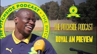 The Pitchside Crew Discuss Royal AM Double-Header! 👆