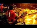 Jay Weinberg - People = Sh*t Live Drum Cam (2022)
