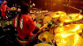 Jay Weinberg - People = Sh*t Live Drum Cam (2022)