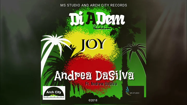 Andrea DaSilva ft. Andrew DaSilva - Joy