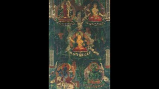 Five Manjushri of Wutai Mountain