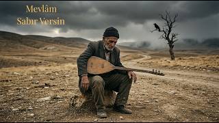 Yüreği Yaralılar İçin: Mevlâm Sabır Versin - (Ağıt Tadında Kara Sevda Türküsü)
