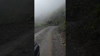 Грузия. Самая опасная дорога Грузии. Тушети.