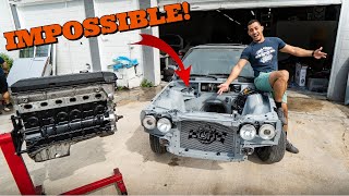 No One Thought I Could Pull This Off With My BMW E30... They Were WRONG