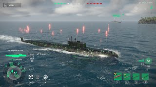 RUSUH PLAYER PAKAI BELGOROD... LETSGO - Modern Warships