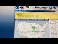 Severe Thunderstorms and SPC