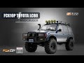 Brushless Now | FMS FCX10 PRO Brushless TOYOTA LC80