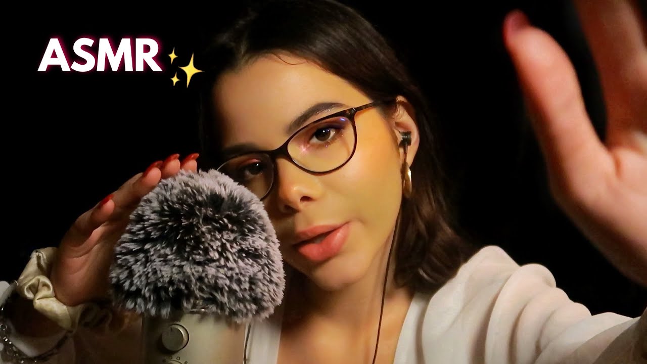 JE CHUCHOTE (touuus) VOS PRÉNOMS - ASMR FR✨