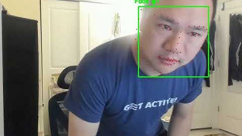Face and Facial Landmark Detection