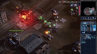 [Tempest Rising] GDF Mission 7 Speedrun - Public Relations (Insane) any% in 4:58, 100% in 5:36