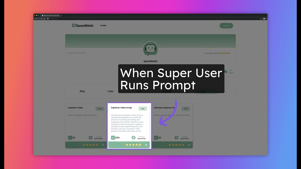 Create Brand Voices with PromptROI: Your AI Prompt Marketplace
