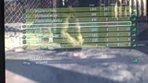 Modern Warfare 2 - ***Infection Lobby Slow Motion and Speed Hack***