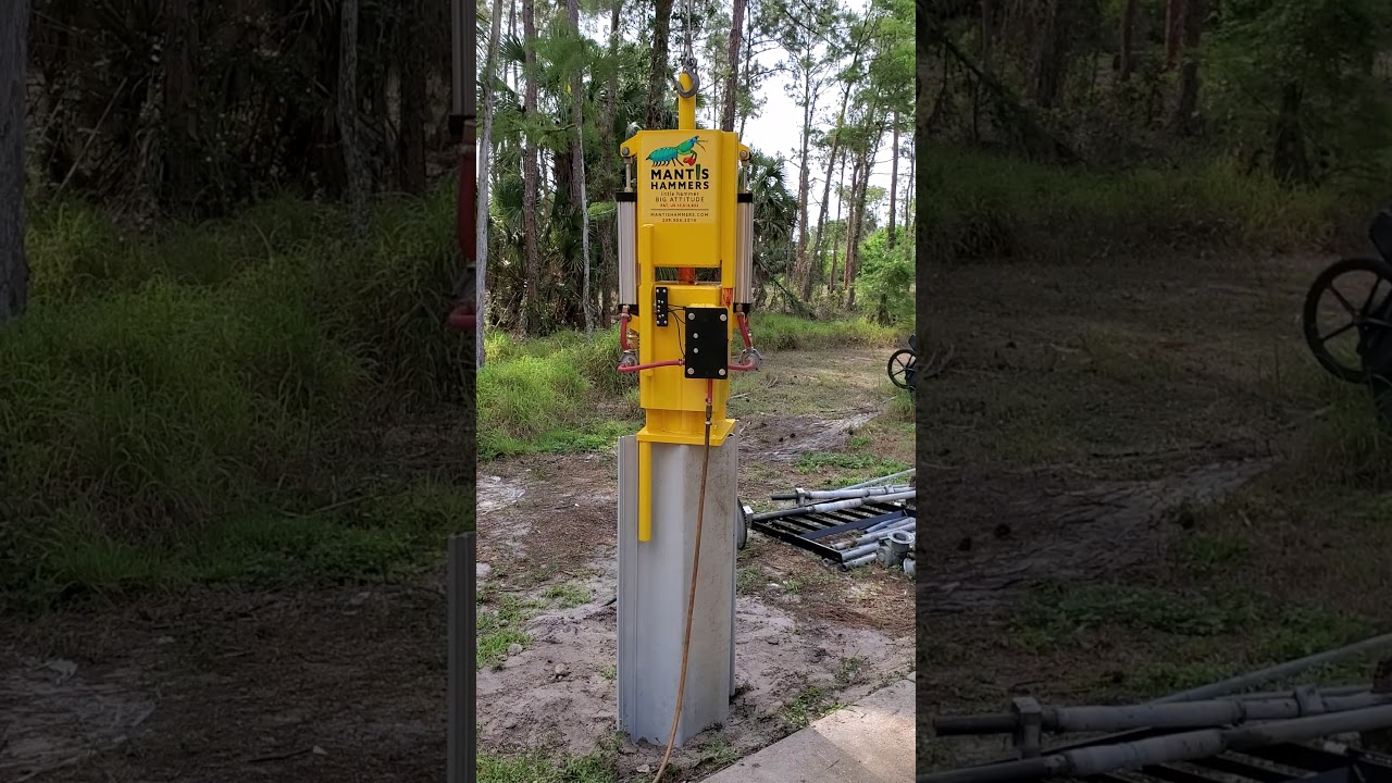 Mantis 770 vinyl YouTube