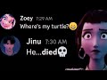 HUNTRIX X SAJA BOYS In Discord TOGETHER?? PART 4!