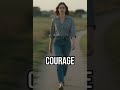 Strength emerges unseen #womenempowerment #inspiration #storytime