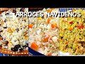 🔴 Arroces Navideños 💥Para Banquetes Fiestas y Cenas ✅