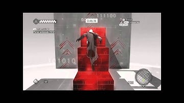 assassins creed brotherhood virtual training (long race 1)