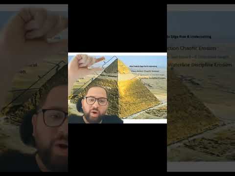 الاهرامات موجودة من قبل طوفان نوح
