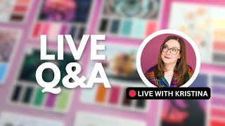 🔴 LIVE CHAT - Answering your questions!