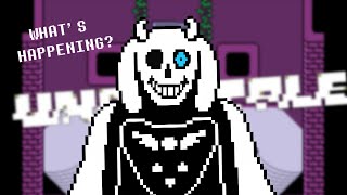 SOMETHING'S WRONG HERE... - Undertale Corrupted [Episode 1]