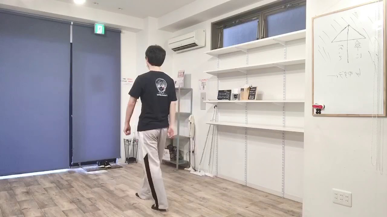 【練習】Swing Your Leaves を踊ってみた YouTube