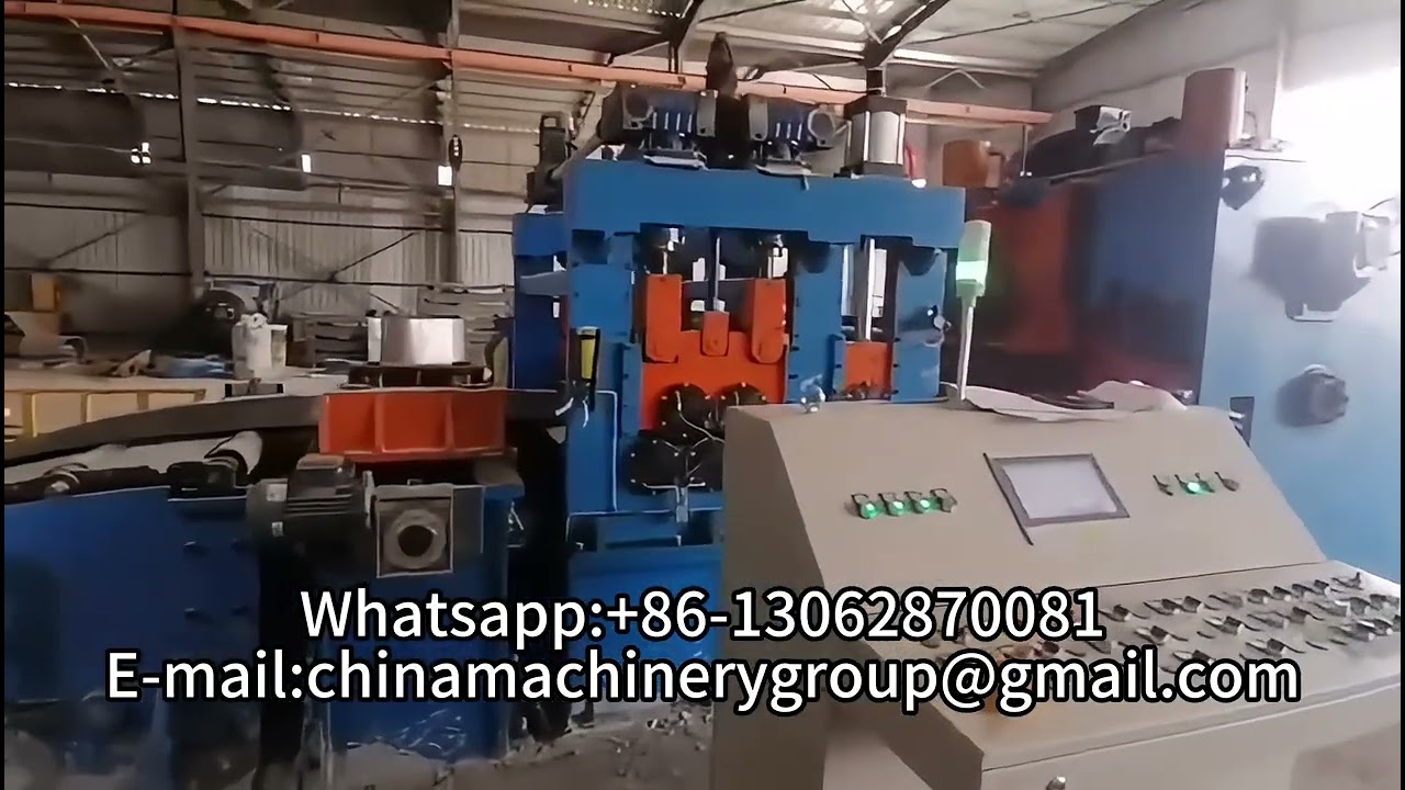 We Manufacture Slitting & Cut to Length Lines