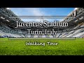 Juventus Stadium Tour