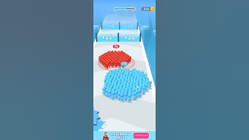 Count Masters 😲 Biggest Army Ever!Count