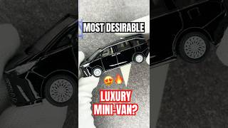 LUXURIOUS LEXUS😎🔥 LEXUS LM 1:64 Diecast Scale Model by DCT #hotwheels #diecast #164scale #lexus