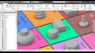 Premodule 2 - 2D Sketch to 3D Modelling Using Autodesk Inventor 2017