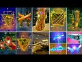 Evolution of All Mythic Bosses, Mythic Weapons & Exotic Items (Fortnite Season 1 - Season 17)