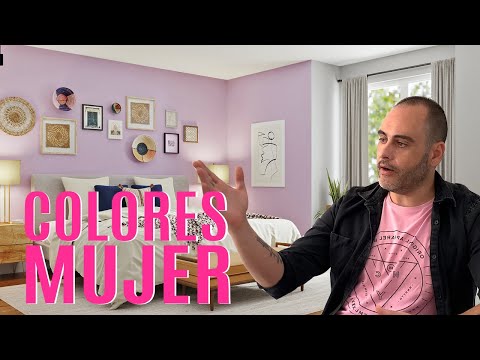 Video: 15 apartamentos más coloridos presentados en Freshome en 2011