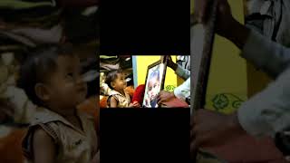 చెప్పింది వింటాడు కానీ ఎవరికి kiss 😘 evadu☹️#yt #ytshorts #kushank #followme